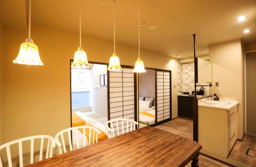 Yotsuya Apartment | the Moto Hotel Shinjuku