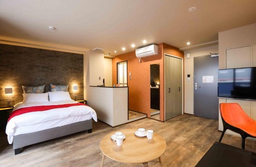 Yotsuya Apartment | the Moto Hotel Shinjuku
