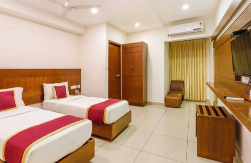 Triplicane Hotel | The Mount City