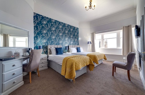 Malvern Hotel | The Mount Pleasant Hotel