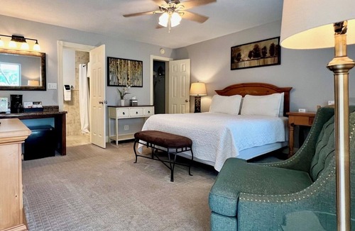 Mount Vernon Bed & Breakfast | The Mount Vernon Inn