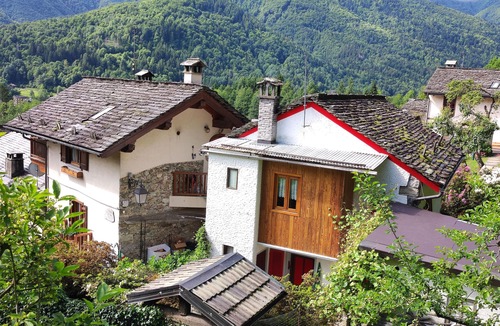 Scopa Cabin | The mountain Cabin