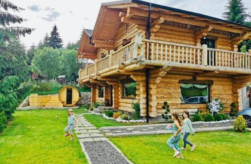 Colibita Villa | The Mountain's Sea Chalet