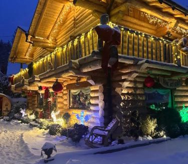Colibita Villa | The Mountain's Sea Chalet