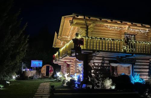 Colibita Villa | The Mountain's Sea Chalet
