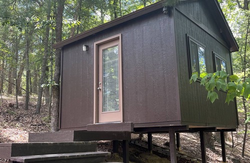 Bergton Cabin | The Mountainside A-frame
