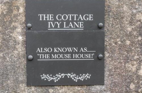 Matlock House | The Mouse House