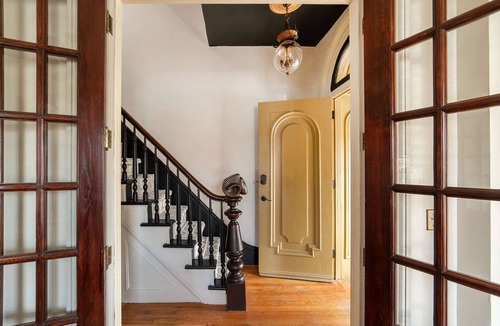 Hudson House | The Mulford Alden House - Historic Hudson Luxury