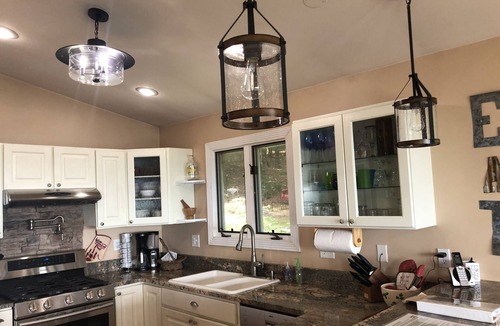 Brevard House | The Muse and The Views - Where you will never see the same view twice