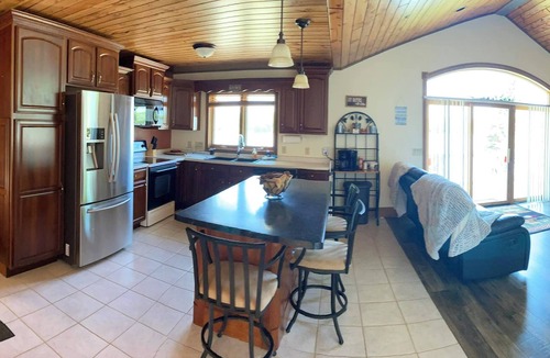 Milan House | The Musky Cabin on the Big Eau Pleine Reservoir!