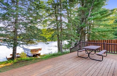 Eagle River House | The Musky Lodge