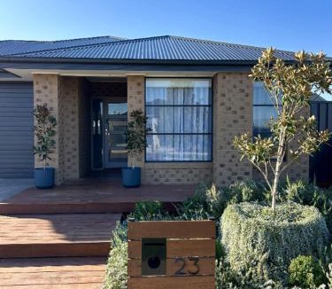 Nagambie House | The Nagambie Stay