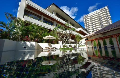 Naha City Centre Hotel | The Naha Terrace