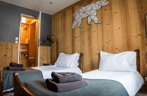 Morzine Bed & Breakfast | The Nant