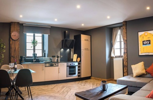 Morzine Bed & Breakfast | The Nant