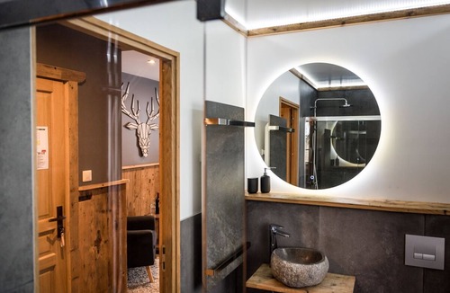 Morzine Bed & Breakfast | The Nant