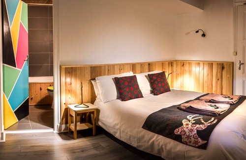 Morzine Bed & Breakfast | The Nant