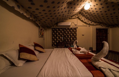 Pushkar Hotel | The Narayan Resort