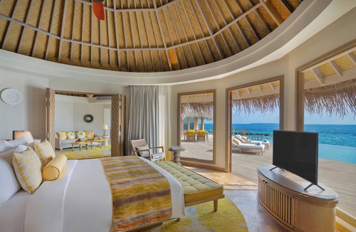 Thiladhoo Resort | The Nautilus Maldives