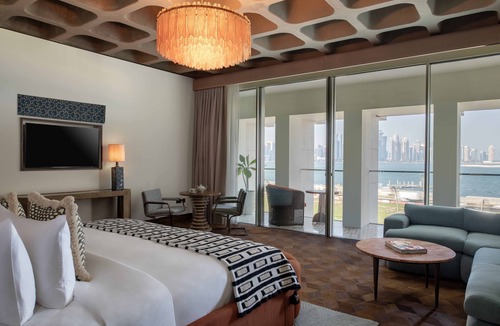 Al Bida Hotel | The Ned Doha