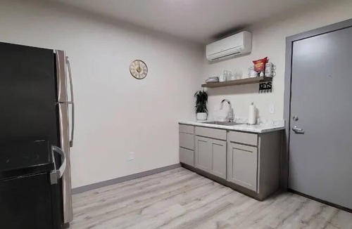 Custer Apartment | The Needles Loft in Downtown Custer, Sleeps