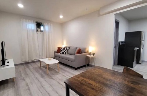 Custer Apartment | The Needles Loft in Downtown Custer, Sleeps