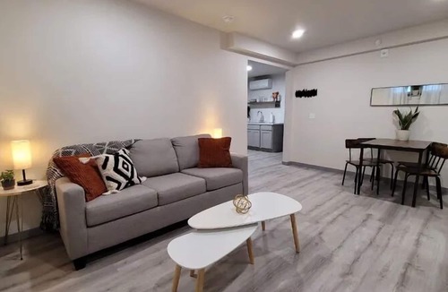 Custer Apartment | The Needles Loft in Downtown Custer, Sleeps