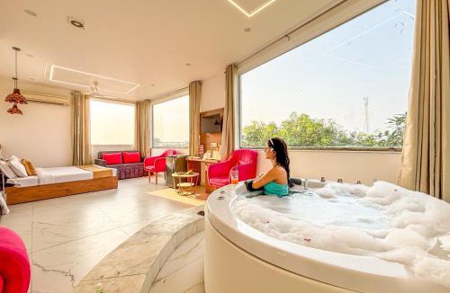 Haridwar Resort | The Neeraj River Forest Resort Ayurvedic Wellness Center