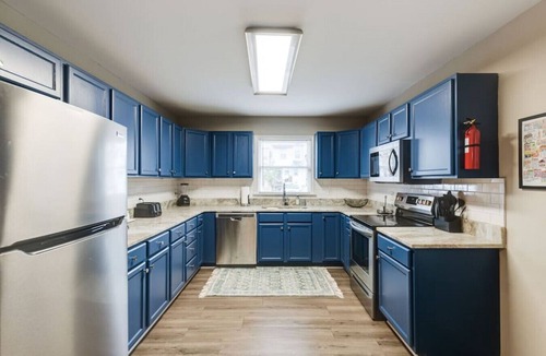Richmond House | The Neighborhood House in RVA!