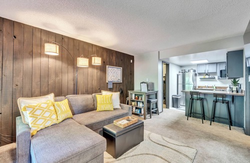 Brian Head Condo | The Nest at Brian Head