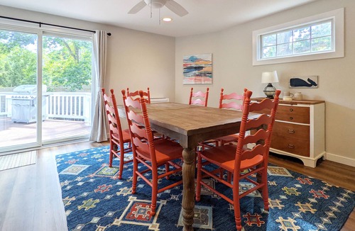 Rockport House | The Nest at Pigeon Cove: Modern farmhouse with all the comforts of home!