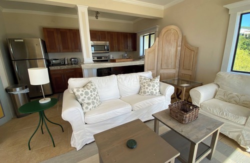 South Coast Apartment | The Nest at Surewinds in beautiful St Thomas with WiFi, AC