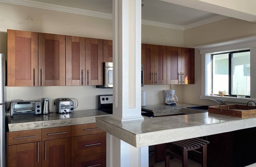 South Coast Apartment | The Nest at Surewinds in beautiful St Thomas with WiFi, AC