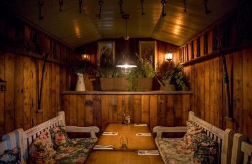 Crawcrook Hotel | The Nest at The Woodmans