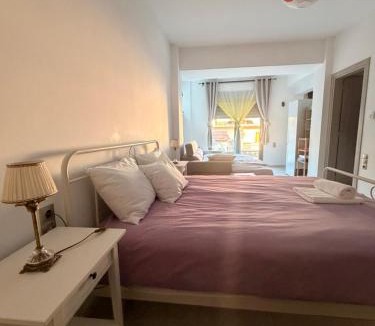 Kalavrita Apartment | The nest