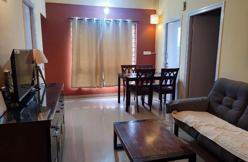 Kolkata Apartment | The Nest Home Stay Narendrapur 41 Amenities 5 Star