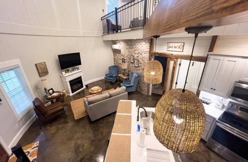 Corinth House | The Nest in Corinth MS