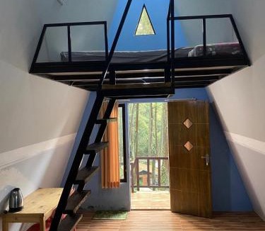 Tretes Hotel | The Nest Park