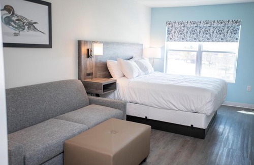Greenfield Hotel | THE NEST