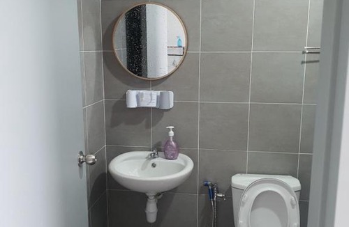 Cheras Apartment | The Netizen Cheras Studio Link MRT