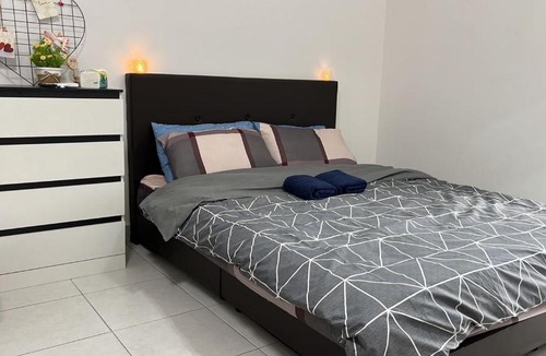 Cheras Apartment | The Netizen Cheras Studio Link MRT