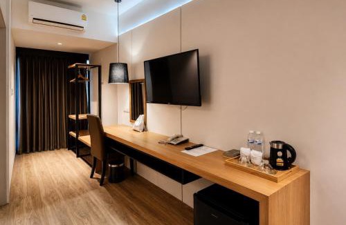 Rama 9 Hotel | The Neuf@Ratchada