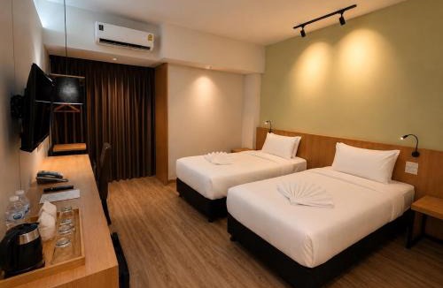 Rama 9 Hotel | The Neuf@Ratchada