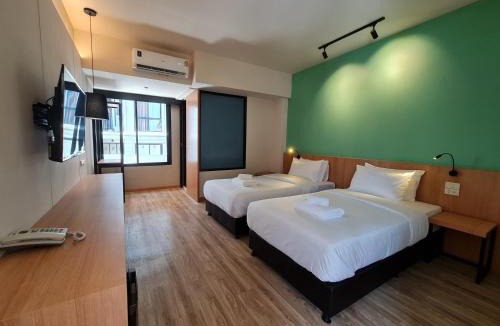 Rama 9 Hotel | The Neuf@Ratchada