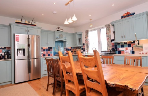 Tighnabruaich House | The Neuk - luxury waterfront, breathtaking sea views