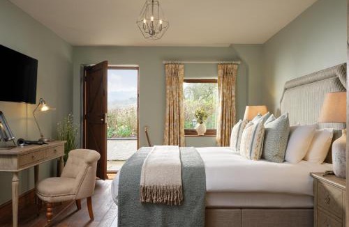 Tredunnock Hotel | The Newbridge on Usk