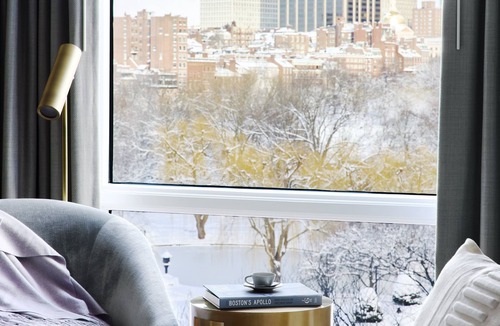 Back Bay East Hotel | The Newbury Boston