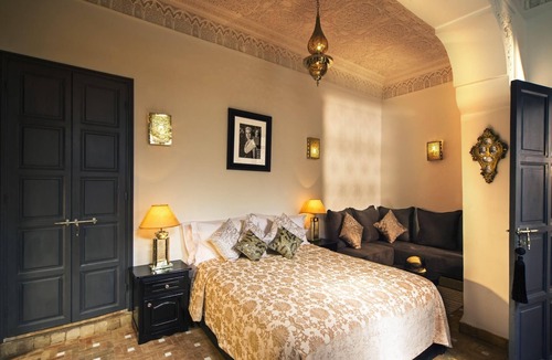 Medina Hotel | The Newest And Brightest Riad Hotel In Marrakech, Riad Star