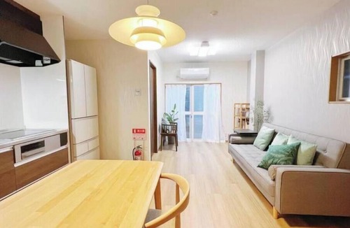 Higashiyama Villa | The newly renovated 3-storey detached villa