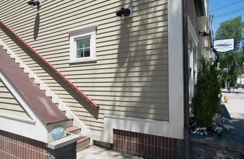 Yachting Village Apartment | The Newport Lofts - 543 Thames Street